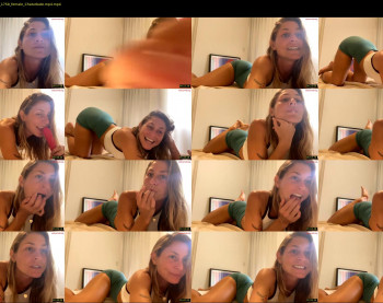 bellababy888 — 3 minute Chaturbate female cam show recording, 480p, Apr 29, 2024