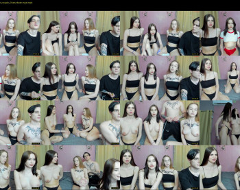 best_trip — 121 minute Chaturbate couple cam show recording, 720p, Apr 29, 2024