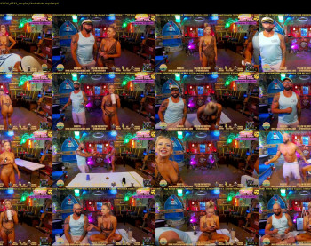 bigbananamilfshake — 120 minute Chaturbate couple cam show recording, 720p, Apr 29, 2024