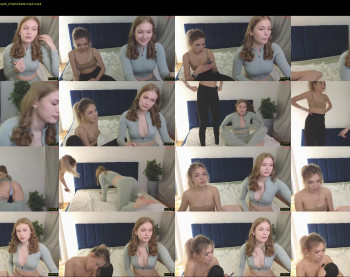 bjliki — 32 minute Chaturbate couple cam show recording, 720p, Apr 29, 2024