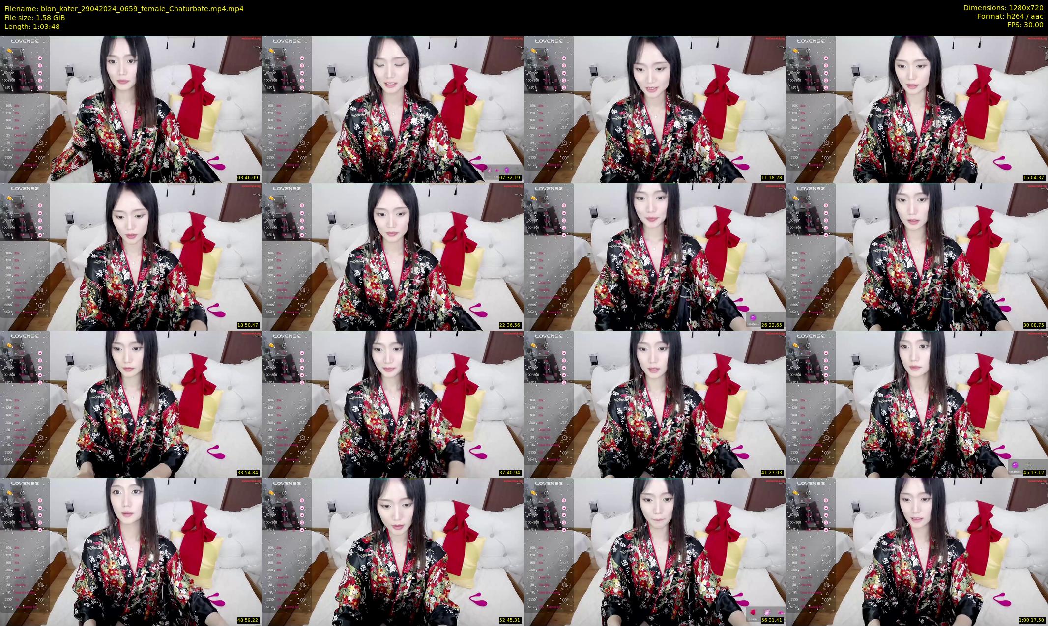 blon_kater — 64 minute Chaturbate female cam show recording, 720p, Apr 29, 2024