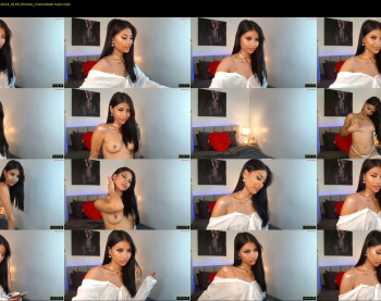 bridget_spring6871 — 121 minute Chaturbate female cam show recording, 720p, Apr 30, 2024