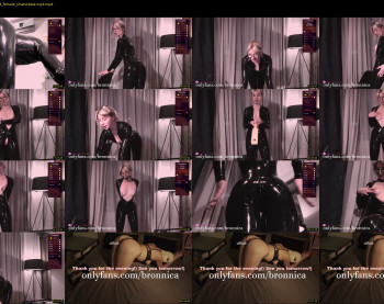 bronnica — 59 minute Chaturbate female cam show recording, 720p, Apr 29, 2024
