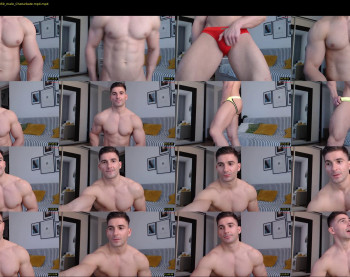 bunzdanny — 27 minute Chaturbate male cam show recording, 720p, Apr 29, 2024