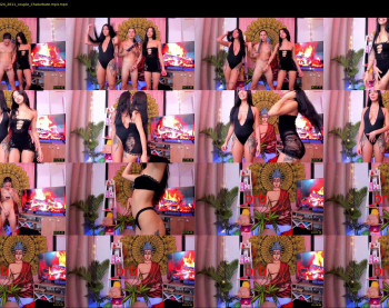 calypso_and_ge1 — 36 minute Chaturbate couple cam show recording, 720p, Apr 29, 2024