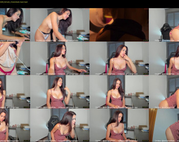 candy_rose_ — 121 minute Chaturbate female cam show recording, 720p, Apr 29, 2024