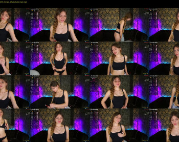 cherrishlulu — 121 minute Chaturbate female cam show recording, 720p, Apr 29, 2024