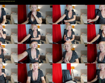 colette1w — 21 minute Chaturbate female cam show recording, 720p, Apr 29, 2024