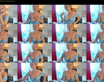 colette1w — 10 minute Chaturbate female cam show recording, 720p, Apr 29, 2024