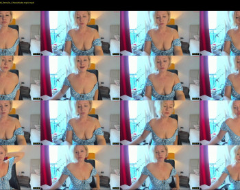 colette1w — 5 minute Chaturbate female cam show recording, 720p, Apr 29, 2024