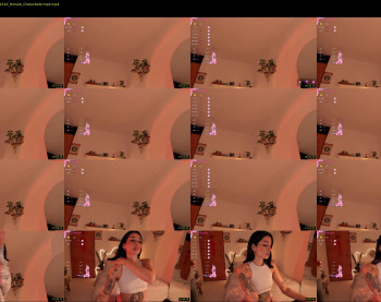 connie_deep — 21 minute Chaturbate female cam show recording, 720p, Apr 29, 2024