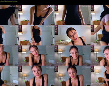 crazzy_cherry — 41 minute Chaturbate female cam show recording, 720p, Apr 29, 2024