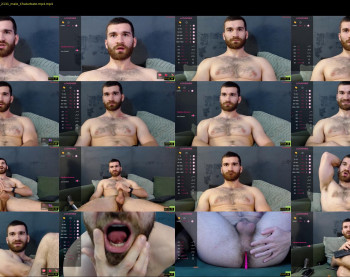 damonking01 — 66 minute Chaturbate male cam show recording, 720p, Apr 29, 2024