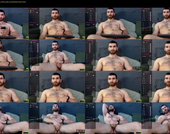 damonking01 — 20 minute Chaturbate male cam show recording, 720p, Apr 29, 2024