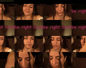 daphne_moss — 120 minute Chaturbate female cam show recording, 720p, Apr 29, 2024