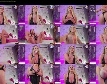 dark_milla — 42 minute Chaturbate female cam show recording, 720p, Apr 29, 2024