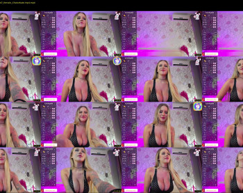 dark_milla — 21 minute Chaturbate female cam show recording, 720p, Apr 29, 2024