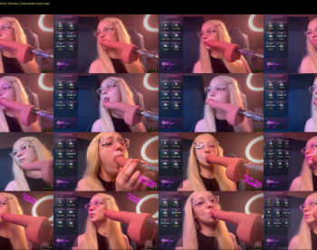 darkfirenight — 121 minute Chaturbate couple cam show recording, 720p, Apr 30, 2024