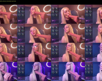 darkfirenight — 37 minute Chaturbate couple cam show recording, 720p, Apr 30, 2024
