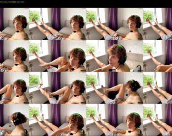 denobluora — 3 minute Chaturbate male cam show recording, 720p, Apr 29, 2024