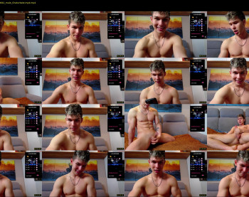destroy_boy — 40 minute Chaturbate male cam show recording, 720p, Apr 29, 2024
