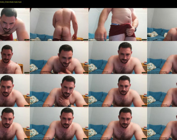 djmute — 46 minute Chaturbate male cam show recording, 720p, Apr 29, 2024