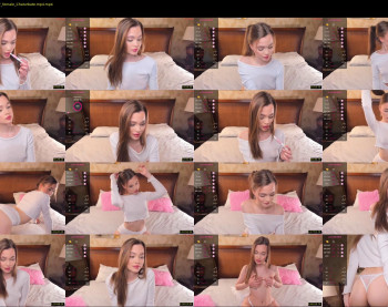 dollorrie — 120 minute Chaturbate couple cam show recording, 720p, Apr 29, 2024