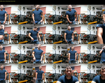 donniestone — 35 minute Chaturbate male cam show recording, 720p, Apr 29, 2024