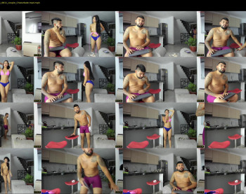 dulceromance — 17 minute Chaturbate couple cam show recording, 720p, Apr 29, 2024