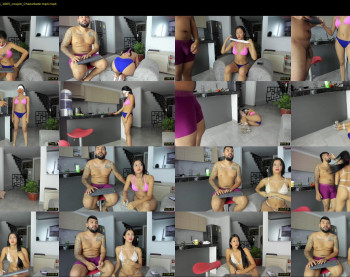 dulceromance — 95 minute Chaturbate couple cam show recording, 720p, Apr 29, 2024