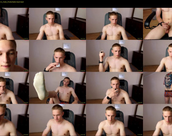 dustyn_fox — 54 minute Chaturbate male cam show recording, 720p, Apr 30, 2024