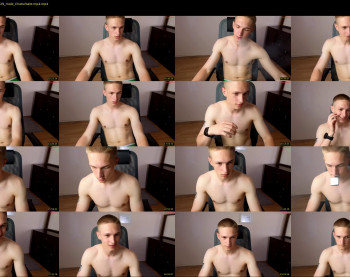 dustyn_fox — 49 minute Chaturbate male cam show recording, 720p, Apr 30, 2024