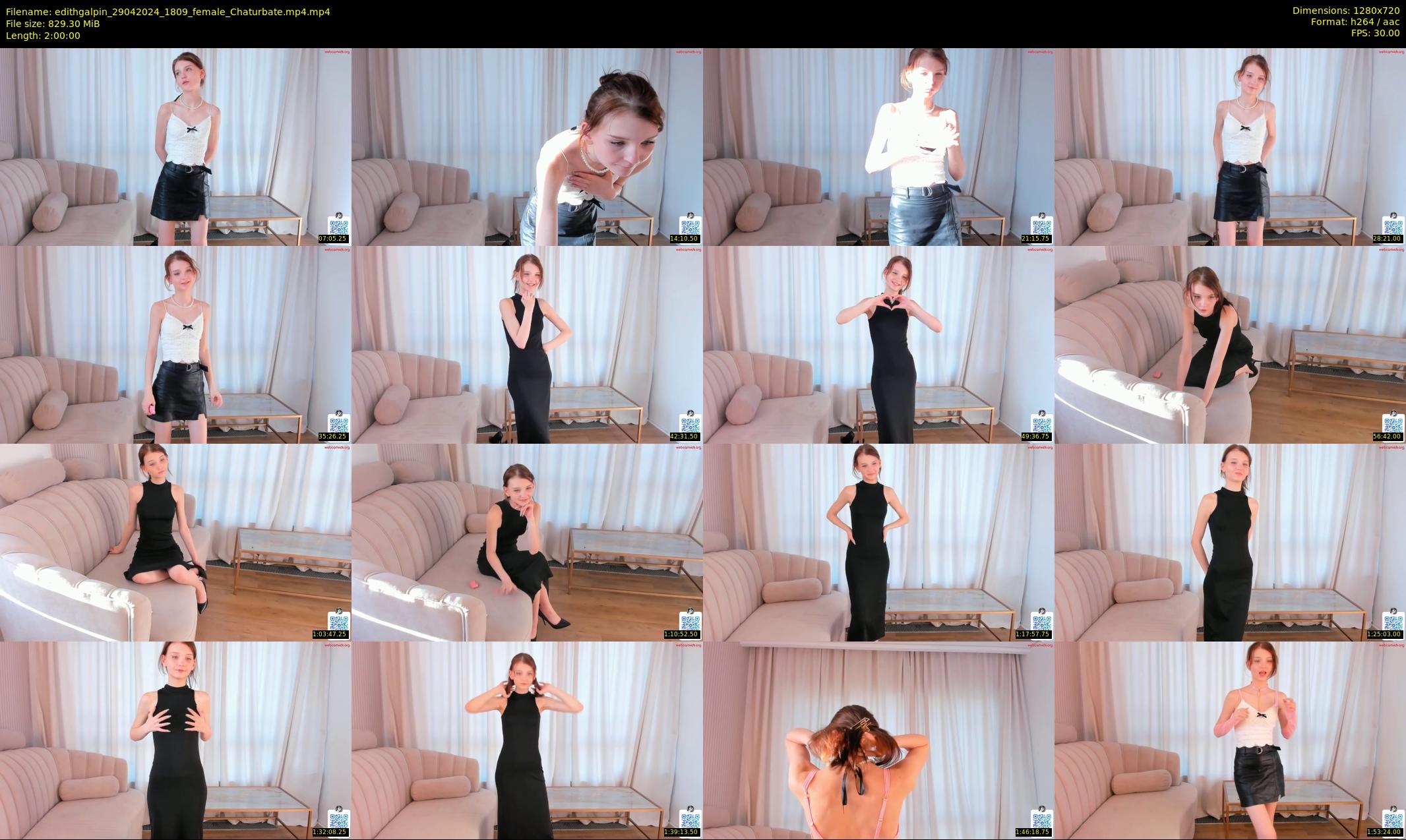 edithgalpin — 120 minute Chaturbate female cam show recording, 720p, Apr 29, 2024