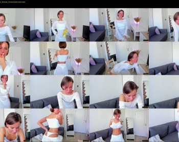 elannand — 120 minute Chaturbate female cam show recording, 720p, Apr 29, 2024
