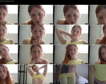 ellaa91 — 25 minute Chaturbate female cam show recording, 720p, Apr 29, 2024