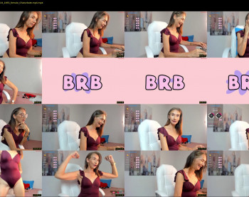 emma_mendoza — 120 minute Chaturbate female cam show recording, 720p, Apr 29, 2024