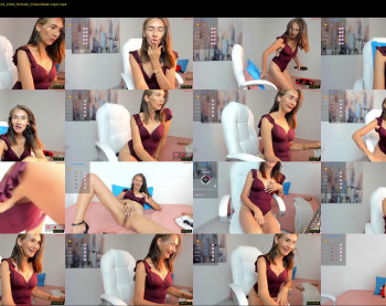emma_mendoza — 84 minute Chaturbate female cam show recording, 720p, Apr 29, 2024