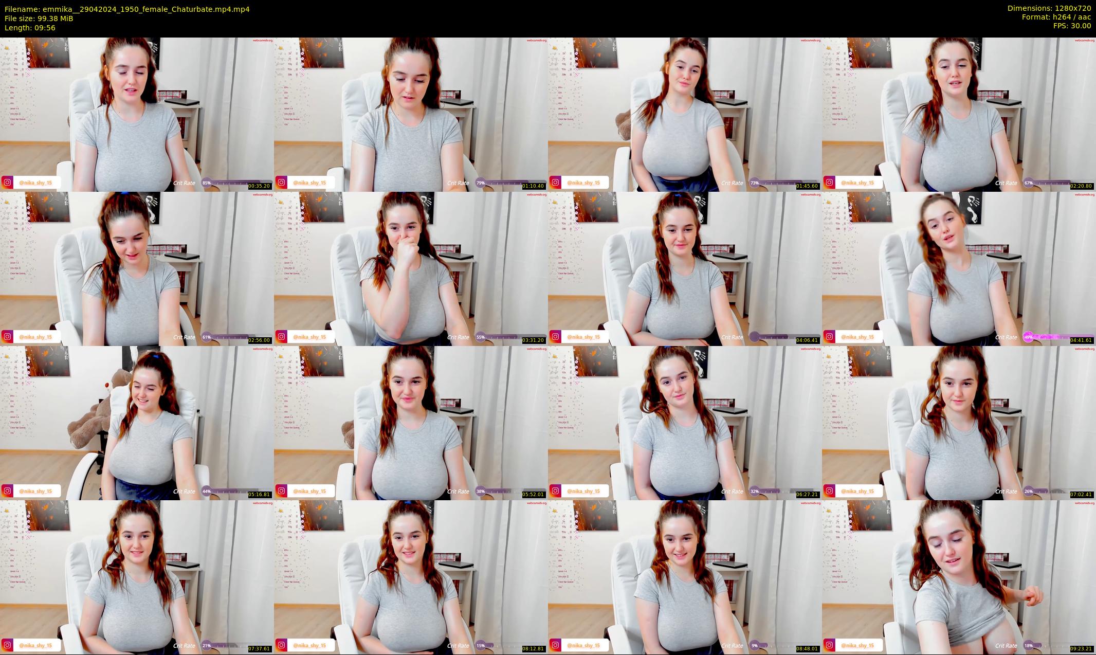emmika_ — 10 minute Chaturbate female cam show recording, 720p, Apr 29, 2024