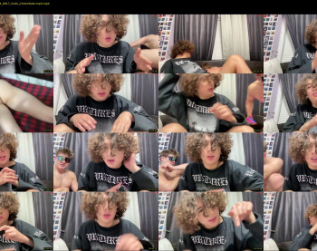 evanbrown333 — 4 minute Chaturbate male cam show recording, 720p, Apr 29, 2024