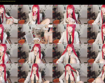 fairywhore — 21 minute Chaturbate female cam show recording, 720p, Apr 29, 2024