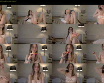 fflloowweerr — 86 minute Chaturbate couple cam show recording, 720p, Apr 29, 2024