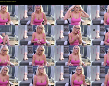 fitcougarcb — 42 minute Chaturbate female cam show recording, 720p, Apr 29, 2024