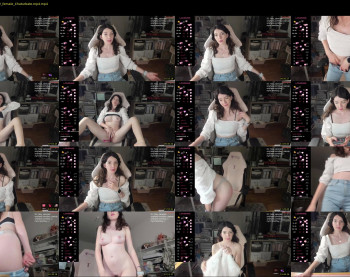 foxycam — 27 minute Chaturbate female cam show recording, 720p, Apr 29, 2024