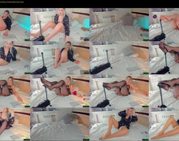 goldgal — 110 minute Chaturbate female cam show recording, 720p, Apr 29, 2024