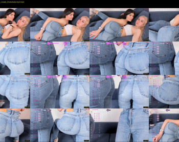 grinjenn — 18 minute Chaturbate female cam show recording, 720p, Apr 29, 2024
