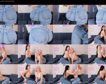 grinjenn — 7 minute Chaturbate female cam show recording, 720p, Apr 29, 2024
