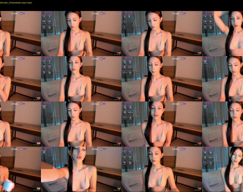 hee_jin — 10 minute Chaturbate female cam show recording, 720p, Apr 29, 2024