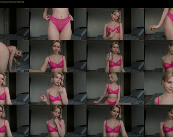 hi_popsy — 73 minute Chaturbate female cam show recording, 720p, Apr 29, 2024
