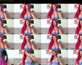 hotfireelement — 5 minute Chaturbate couple cam show recording, 720p, Apr 29, 2024