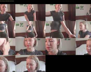 infinitysoul_ — 20 minute Chaturbate female cam show recording, 720p, Apr 29, 2024